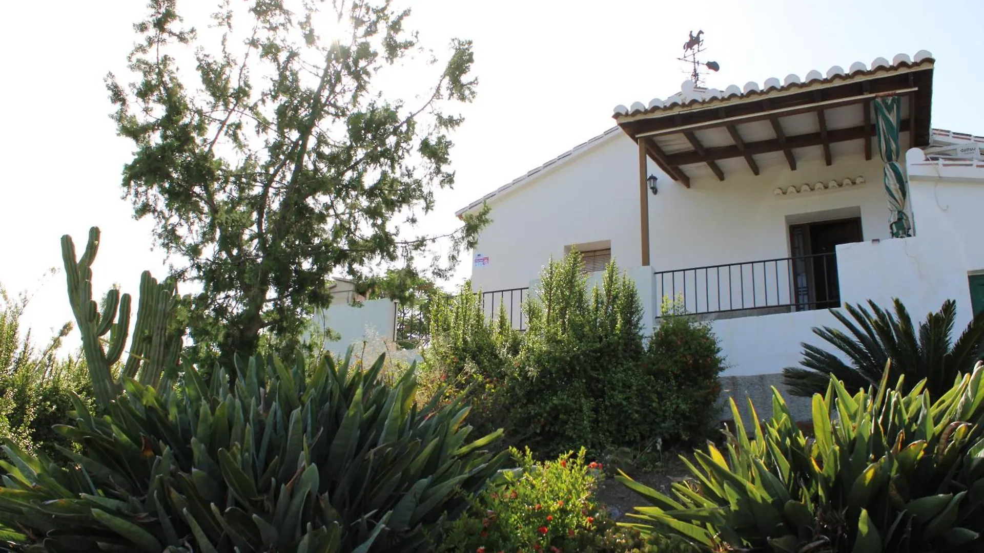 Casa Rural Bellavista Velez Malaga 0*,  İspanya