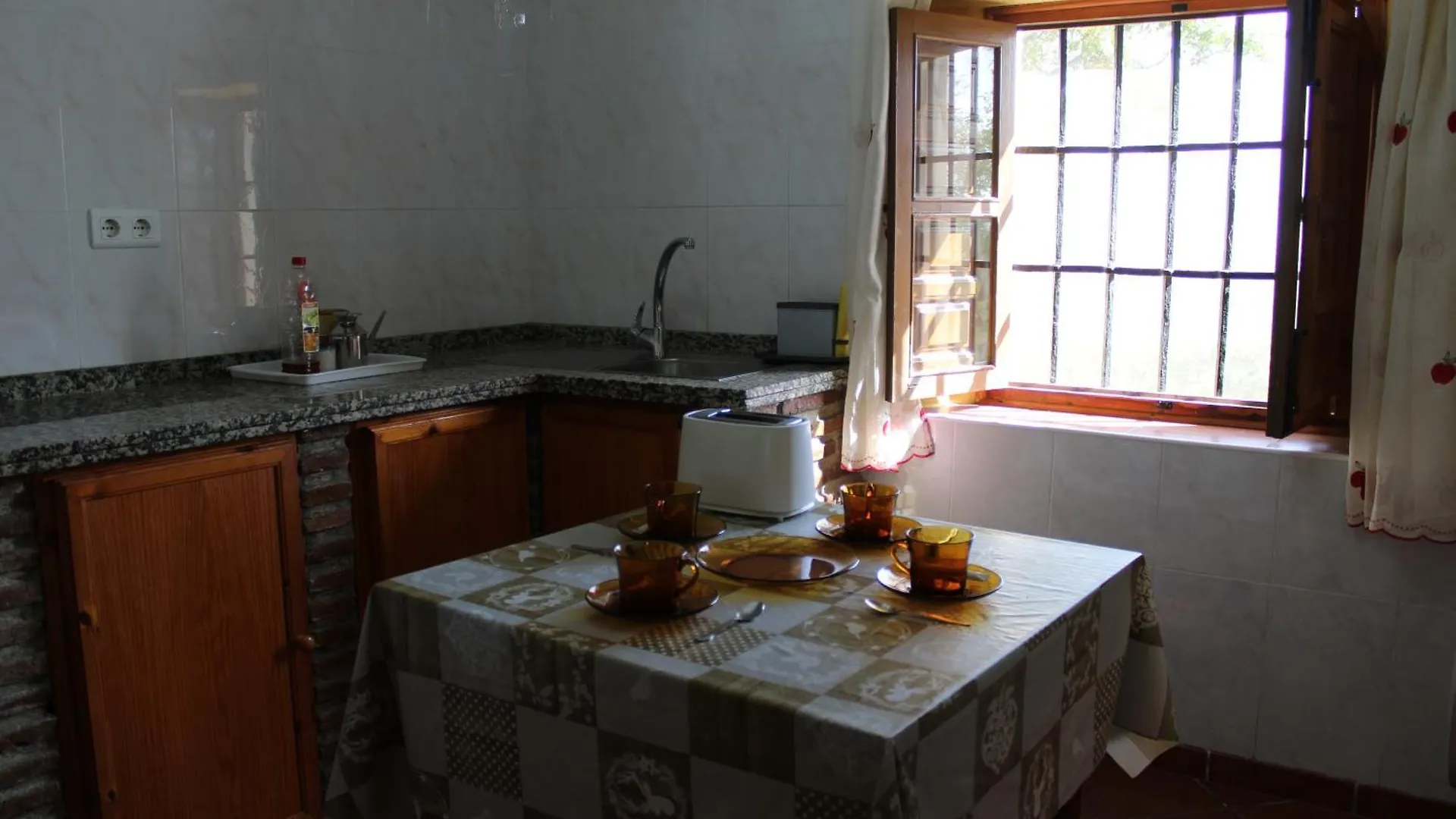 Casa Rural Bellavista Velez Malaga Spain