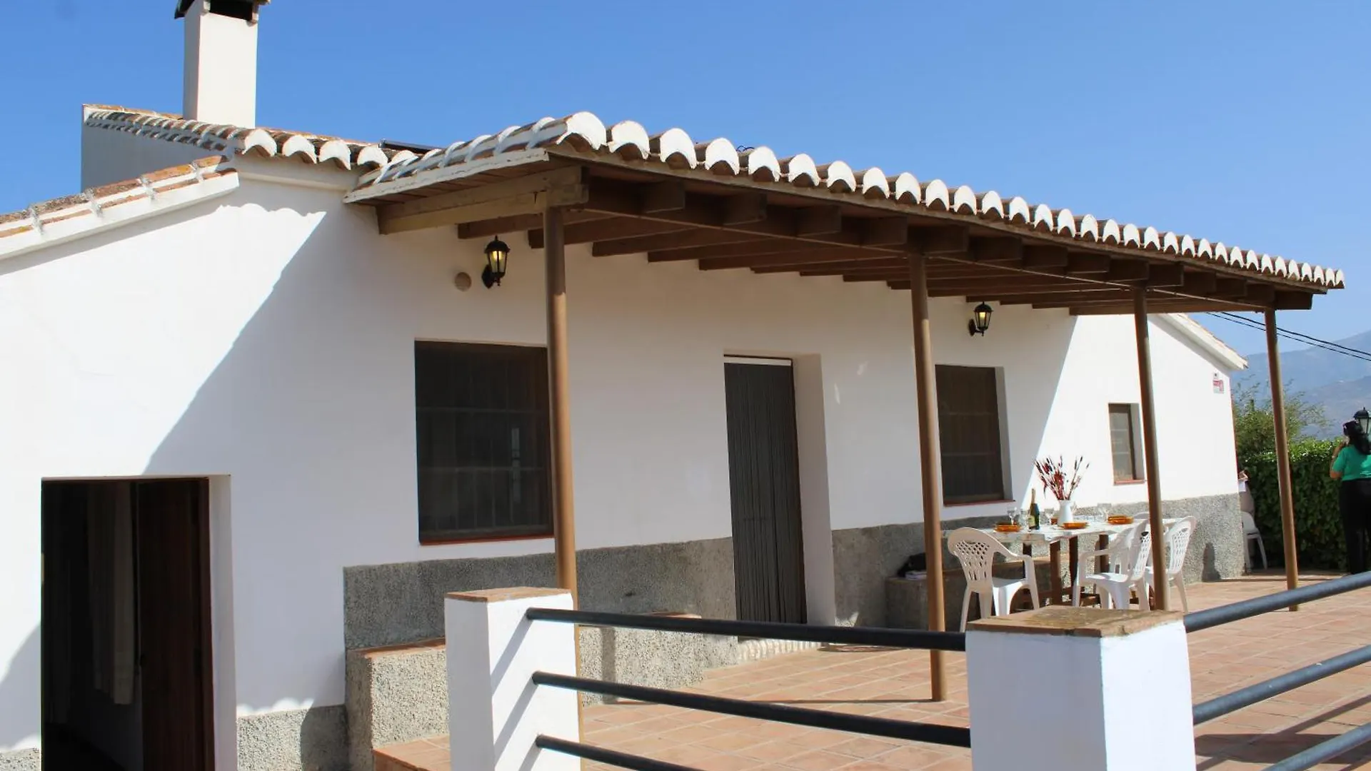 Casa Rural Bellavista Velez Malaga İspanya