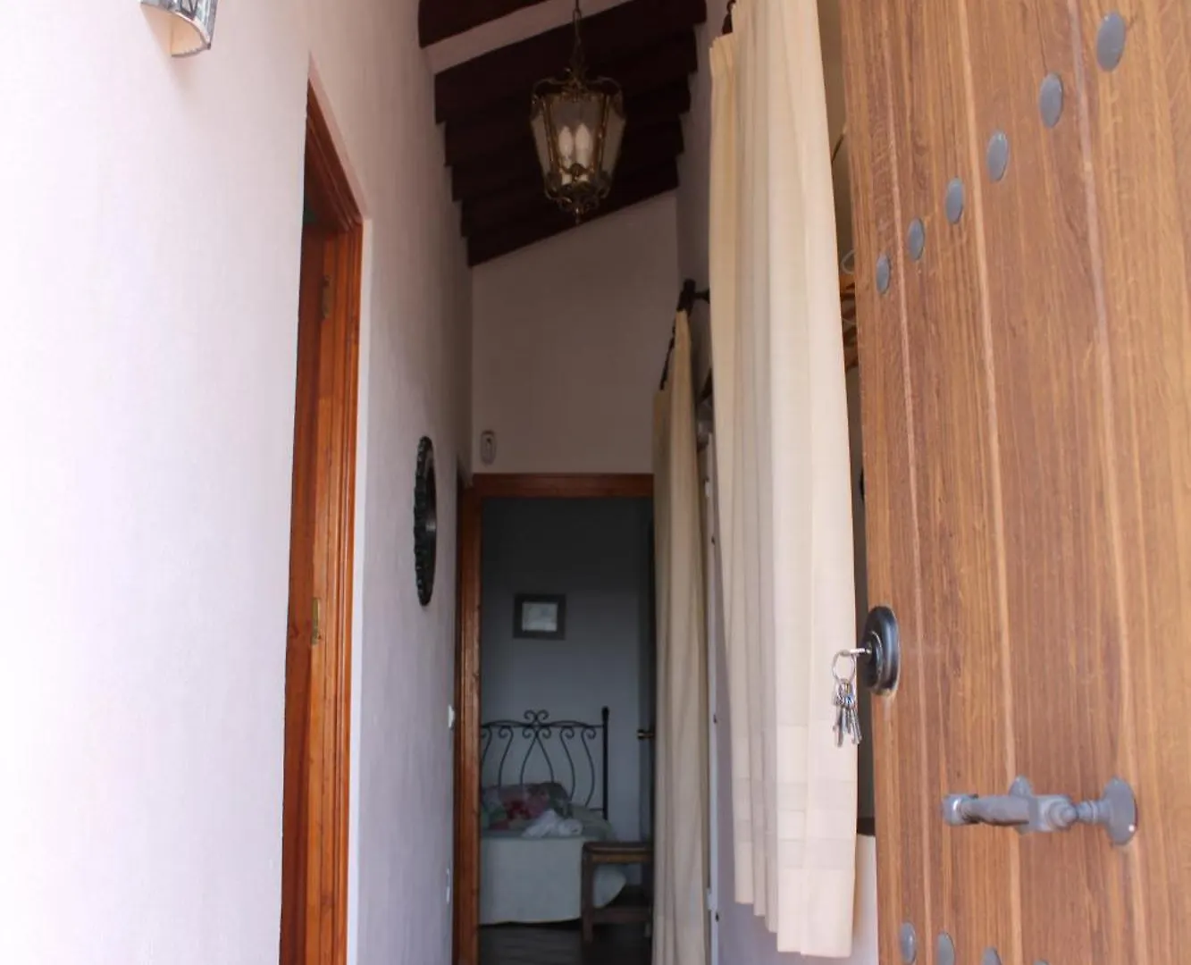 Casa Rural Bellavista Velez Malaga 0*,