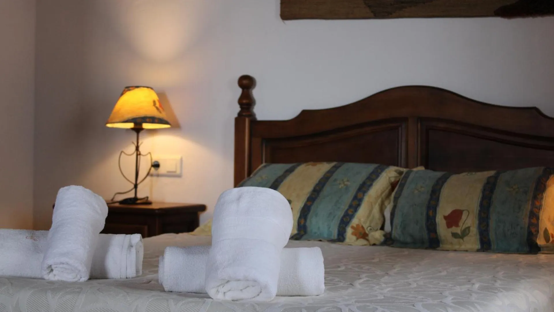 Tatil Evi Casa Rural Bellavista Velez Malaga İspanya
