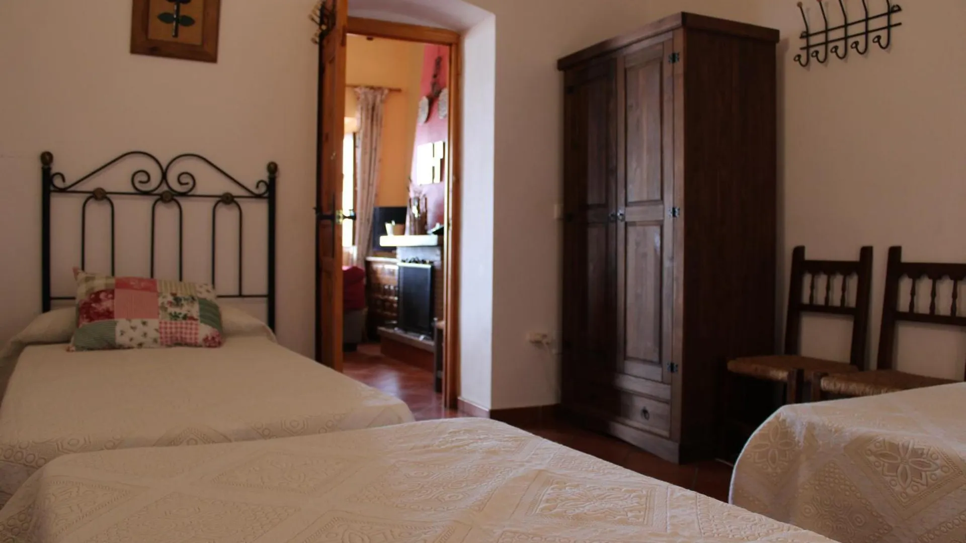 Casa Rural Bellavista Velez Malaga Tatil Evi