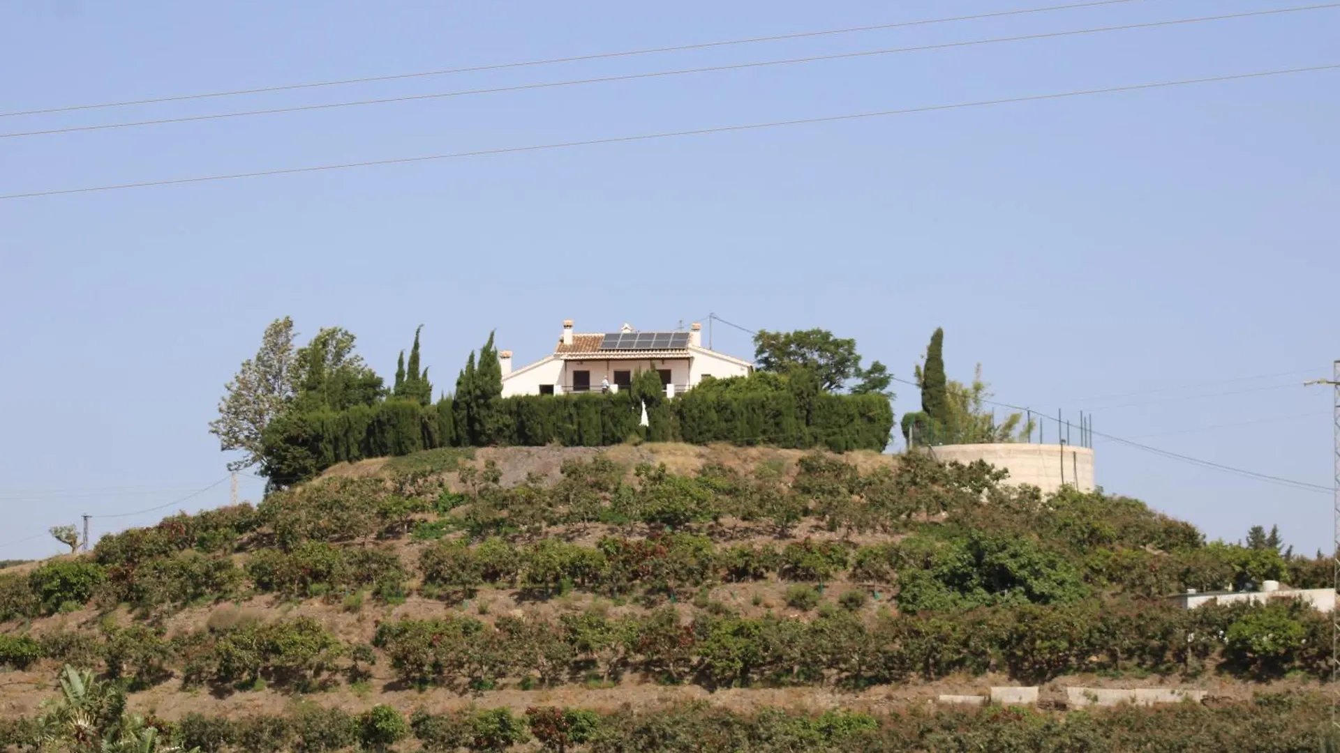 Casa Rural Bellavista Velez Malaga