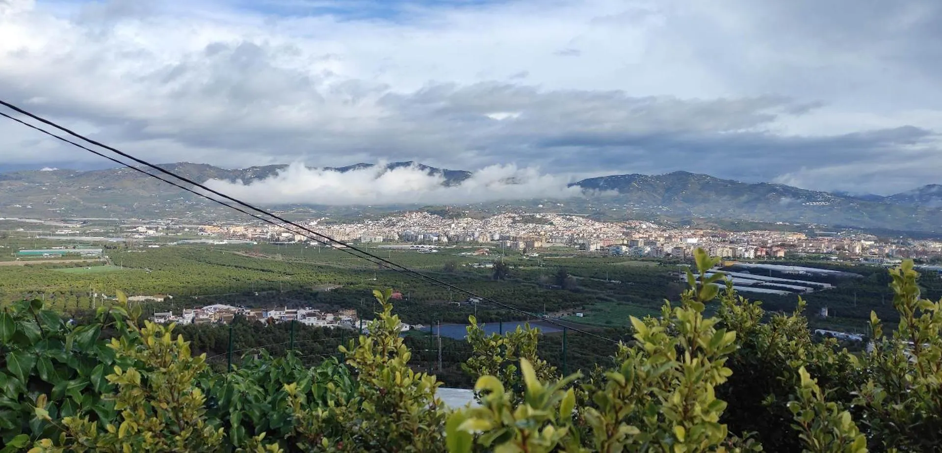 Casa Rural Bellavista Velez Malaga Holiday home