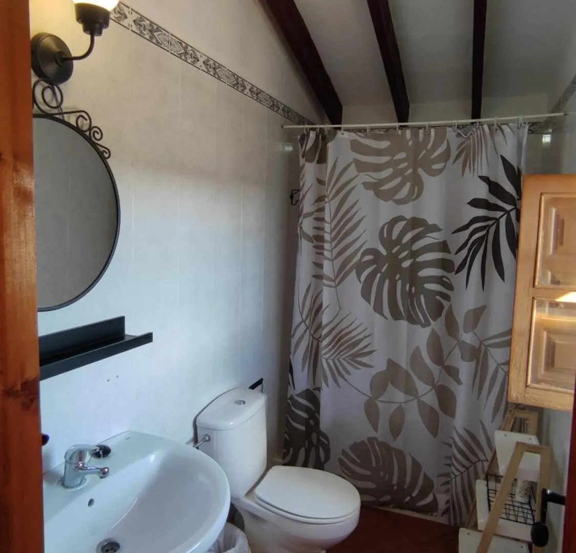 Casa Rural Bellavista Velez Malaga