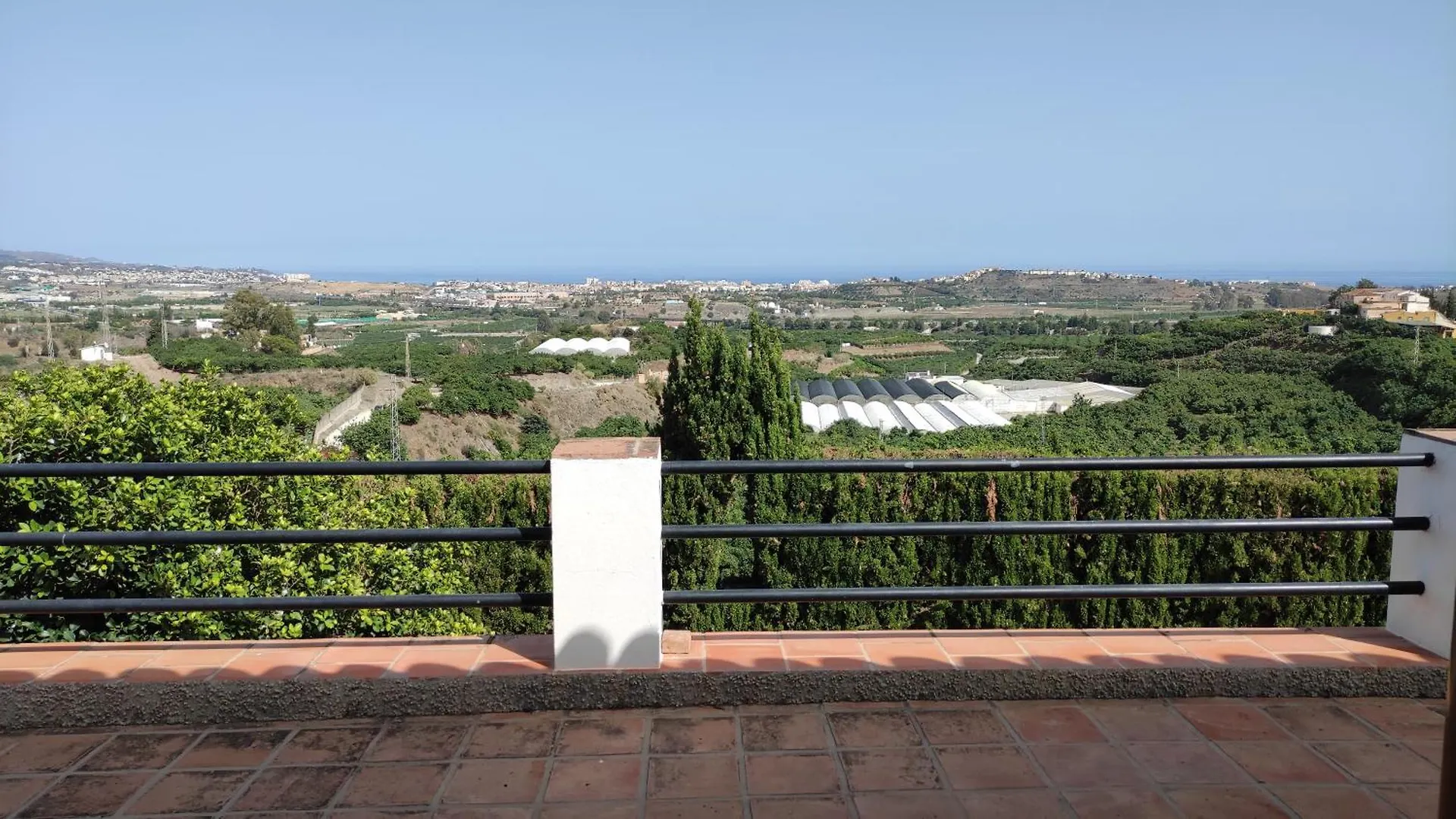 Casa Rural Bellavista Velez Malaga İspanya