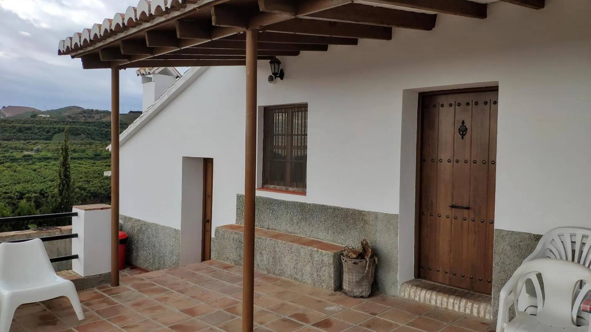 Tatil Evi Casa Rural Bellavista Velez Malaga