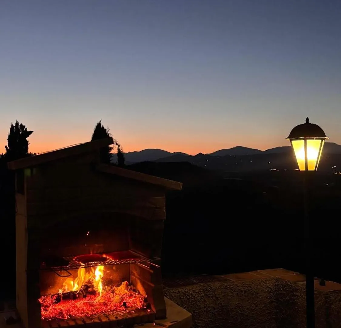 Holiday home Casa Rural Bellavista Velez Malaga Spain